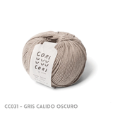Pica Pau/Cori Cori Yarn 100g Worsted