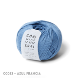 Pica Pau/Cori Cori Yarn 100g Worsted