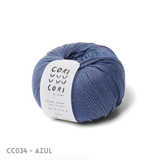 Pica Pau/Cori Cori Yarn 100g Worsted