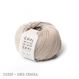 Pica Pau/Cori Cori Yarn 100g Worsted