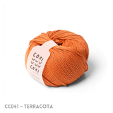 Pica Pau/Cori Cori Yarn 100g Worsted