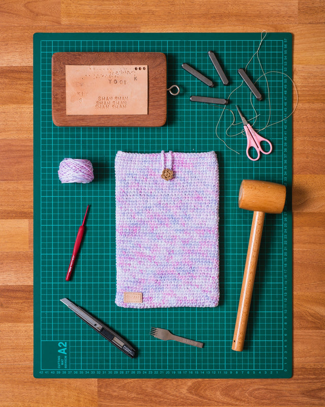 Tiny Rabbit Hole by Angie