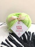 Tiny Rabbit Hole Papi Yarn