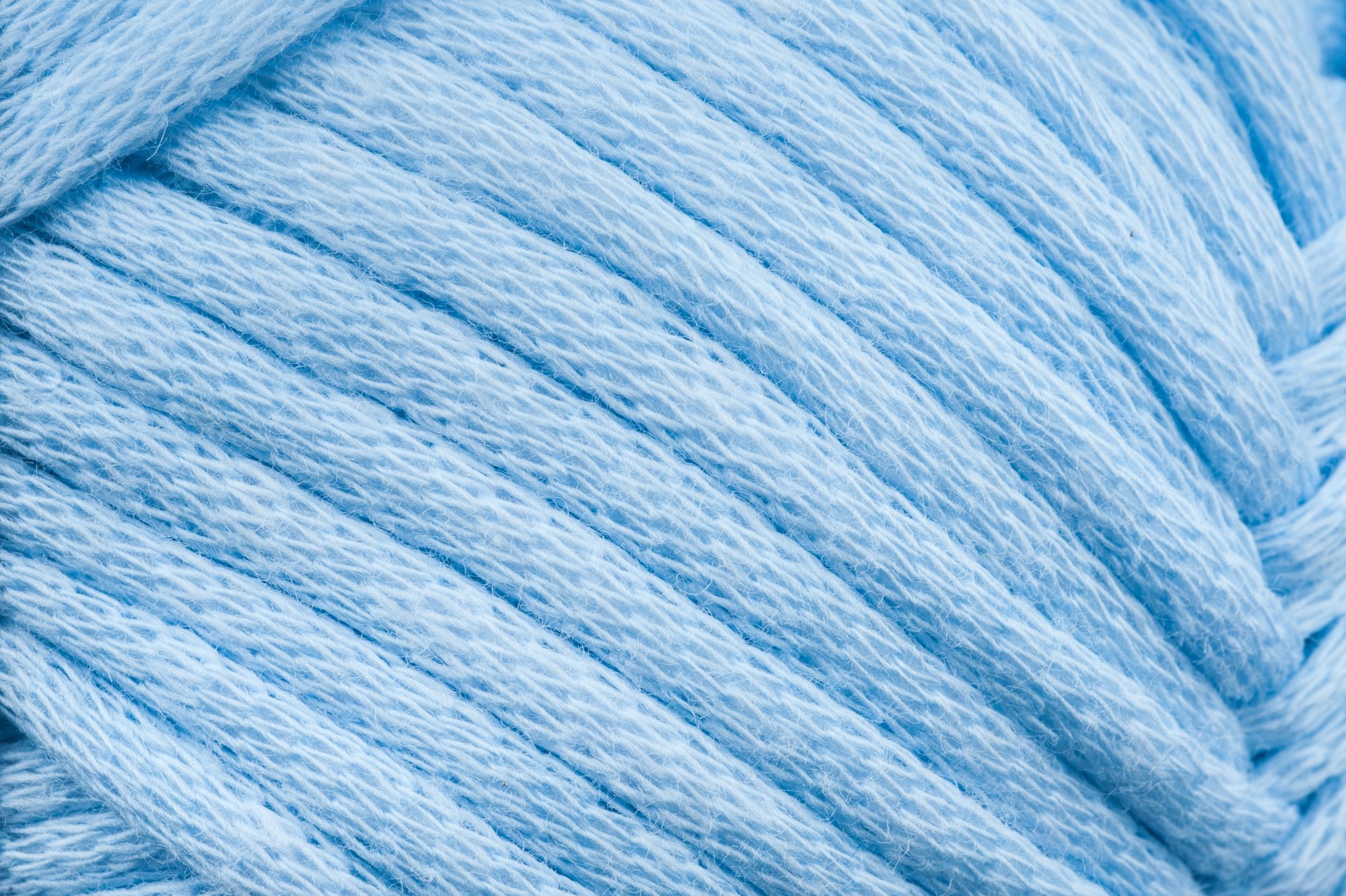 tiny rabbit hole - schachenmayr original journey yarn cotton acrylic polyamide