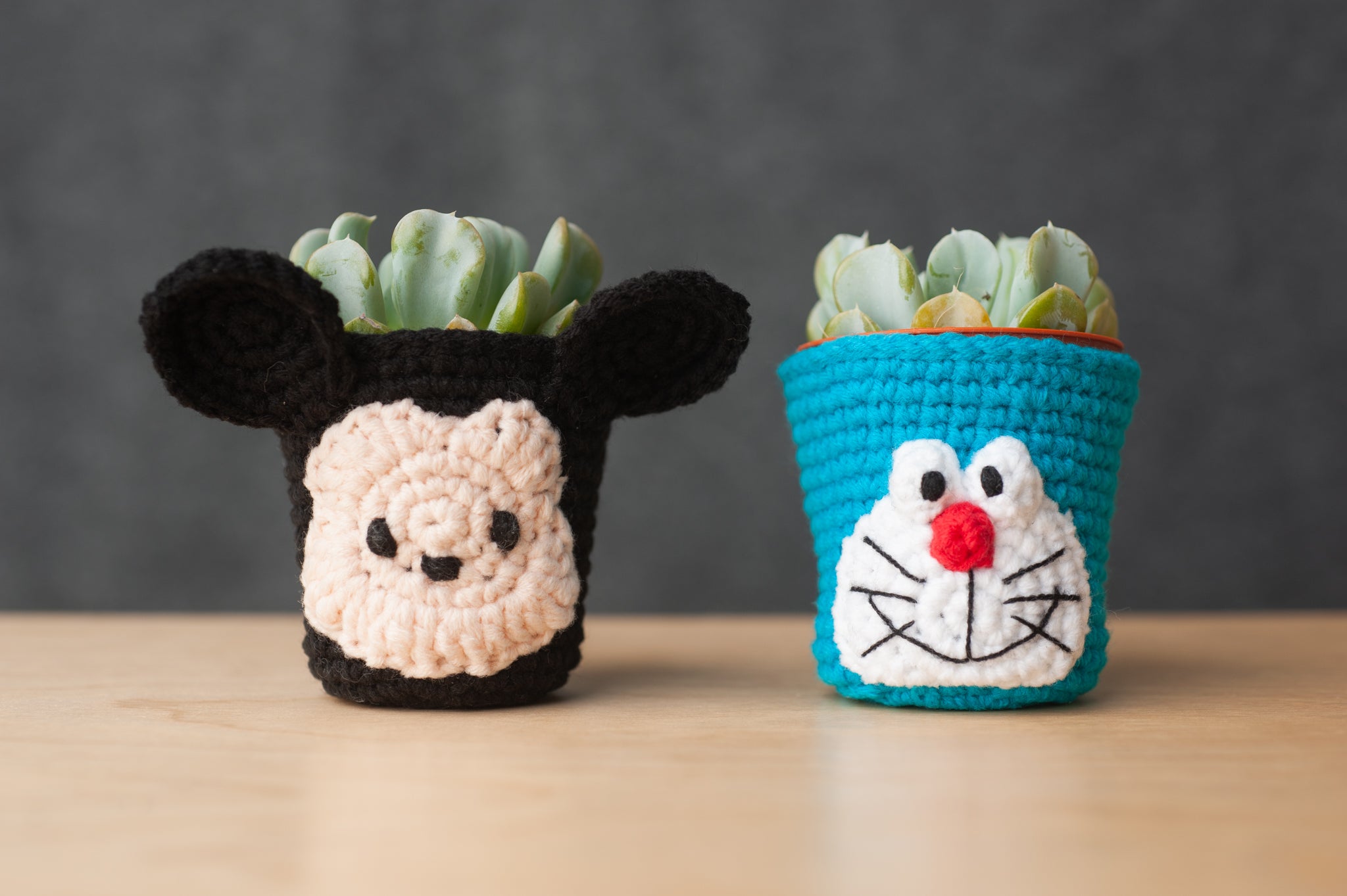 Tiny rabbit hole - best top knit knitting crochet craft amigurumi doll bootcamp workshop lesson course class singapore sitting rainbow unicorn