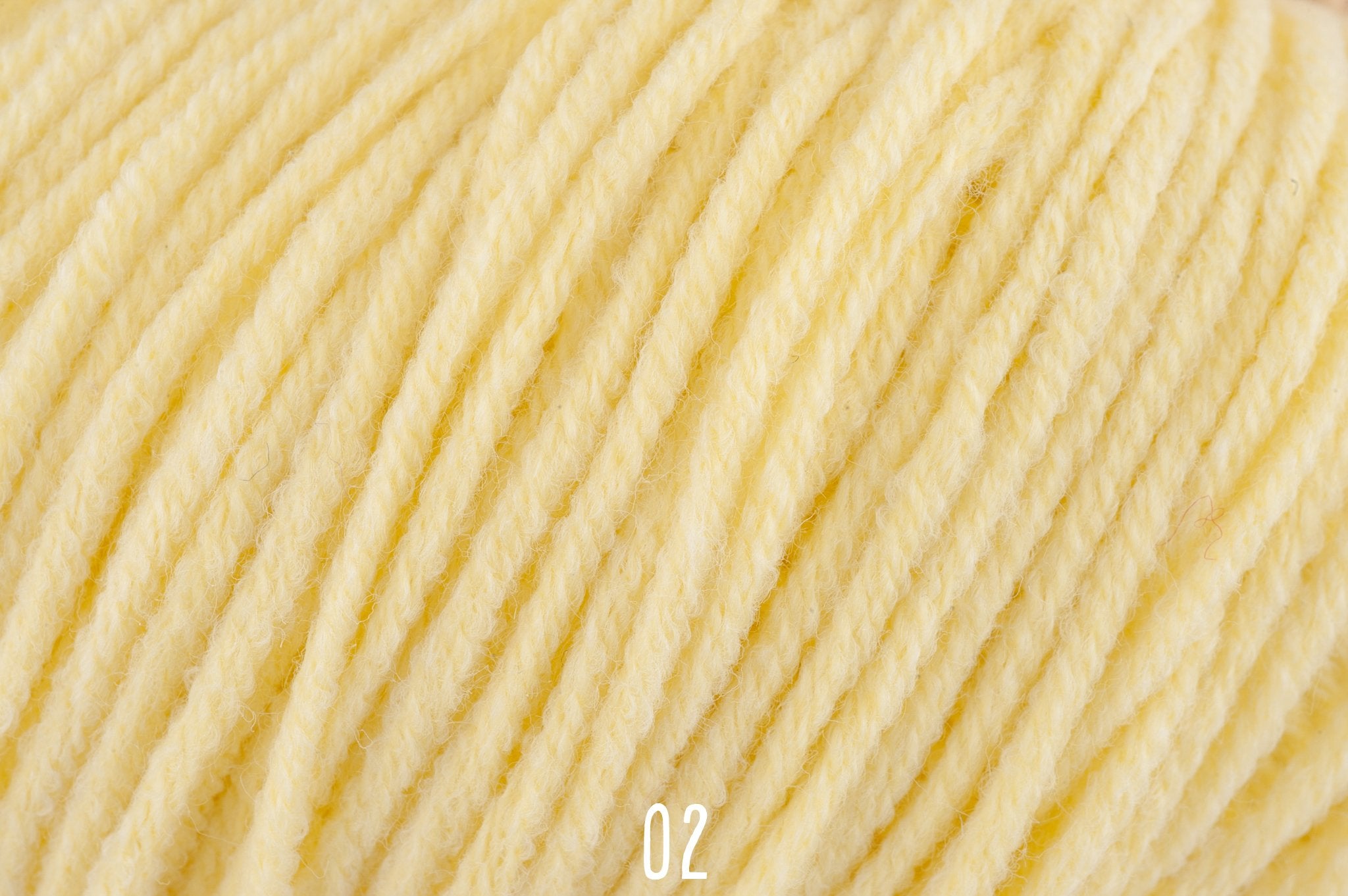 Tiny rabbit hole puppy yarn colourful soft comfortable quality rainbow wide range of colours Korea 5 ply light worsted double knit 2.5mm hook