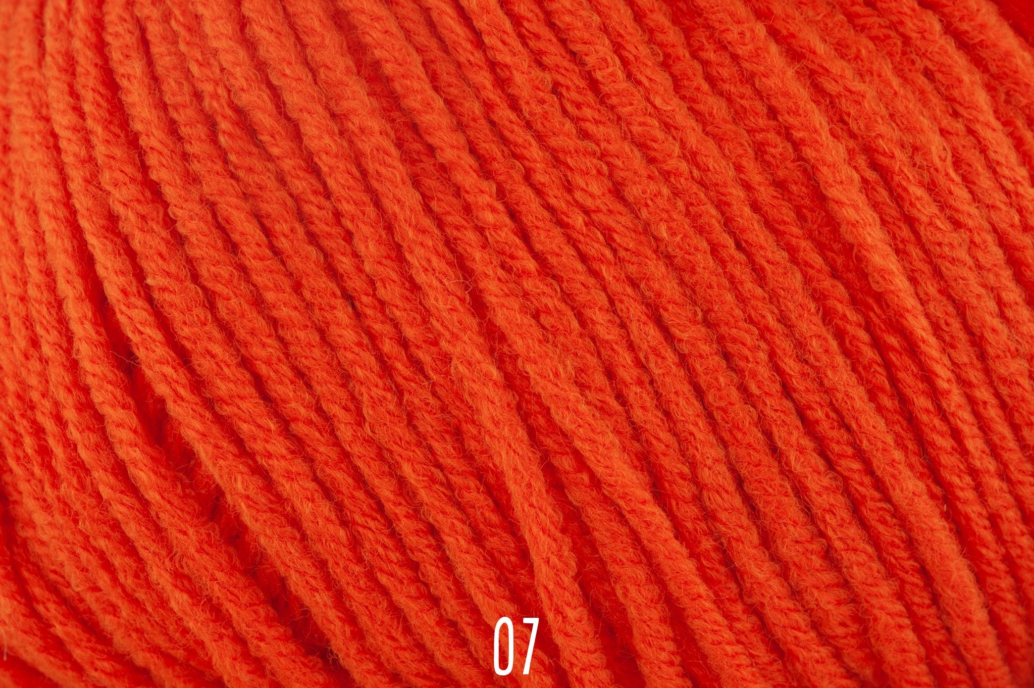 Tiny rabbit hole puppy yarn colourful soft comfortable quality rainbow wide range of colours Korea 5 ply light worsted double knit 2.5mm hook