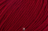 Tiny rabbit hole puppy yarn colourful soft comfortable quality rainbow wide range of colours Korea 5 ply light worsted double knit 2.5mm hook