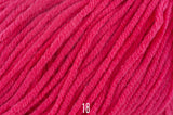 Tiny rabbit hole puppy yarn colourful soft comfortable quality rainbow wide range of colours Korea 5 ply light worsted double knit 2.5mm hook