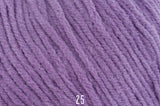 Tiny rabbit hole puppy yarn colourful soft comfortable quality rainbow wide range of colours Korea 5 ply light worsted double knit 2.5mm hook