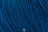Tiny rabbit hole puppy yarn colourful soft comfortable quality rainbow wide range of colours Korea 5 ply light worsted double knit 2.5mm hook