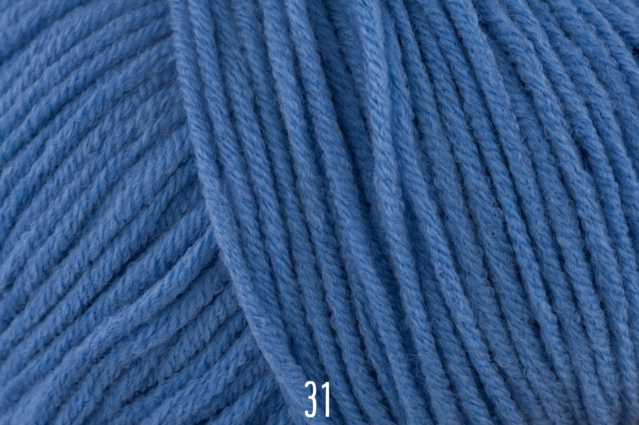 Tiny rabbit hole puppy yarn colourful soft comfortable quality rainbow wide range of colours Korea 5 ply light worsted double knit 2.5mm hook