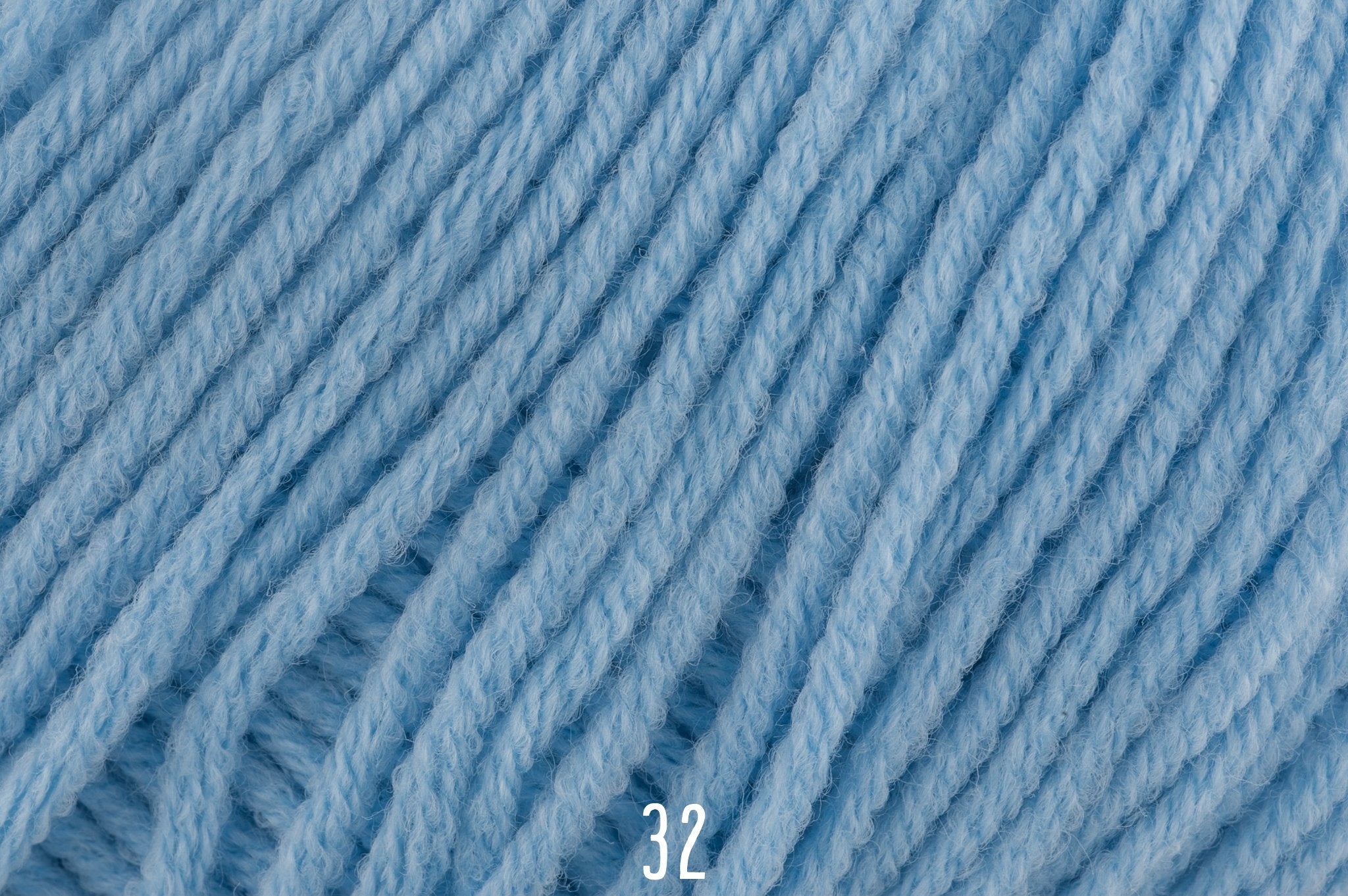 Tiny rabbit hole puppy yarn colourful soft comfortable quality rainbow wide range of colours Korea 5 ply light worsted double knit 2.5mm hook