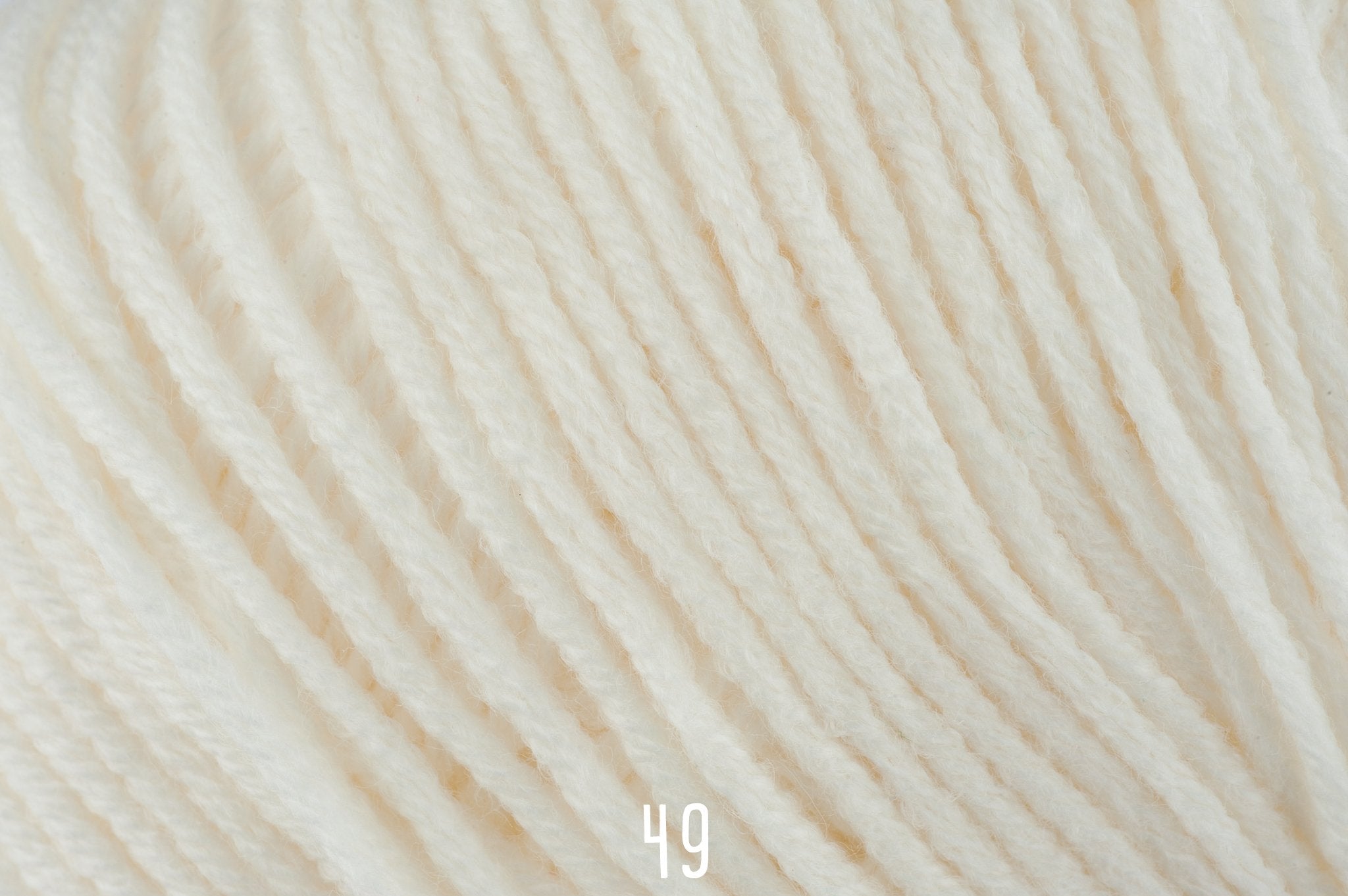Tiny rabbit hole puppy yarn colourful soft comfortable quality rainbow wide range of colours Korea 5 ply light worsted double knit 2.5mm hook