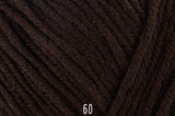 Tiny rabbit hole puppy yarn colourful soft comfortable quality rainbow wide range of colours Korea 5 ply light worsted double knit 2.5mm hook