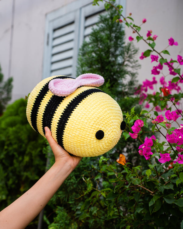 Tiny Rabbit Hole by Angie