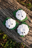 Tiny rabbit hole - best top knit knitting crochet craft amigurumi doll bootcamp workshop lesson course class singapore sitting rainbow unicorn