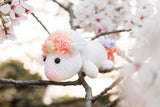 Tiny rabbit hole - best top knit knitting crochet craft amigurumi doll bootcamp workshop lesson course class singapore sitting rainbow unicorn