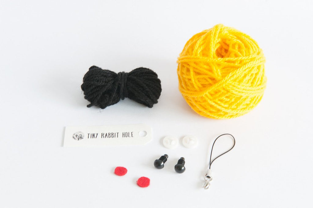 Preorder] ETIMO JAPAN BLUE 和美 Wa Bi Crochet Hook Set Limited