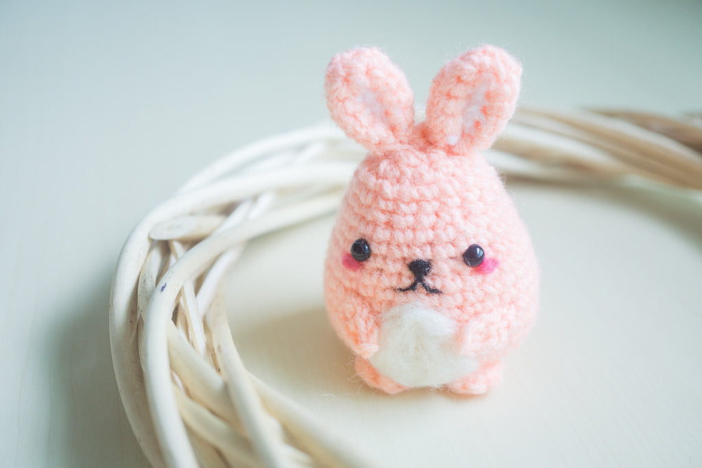 Easter is the time to keep a Tamago Bunny!