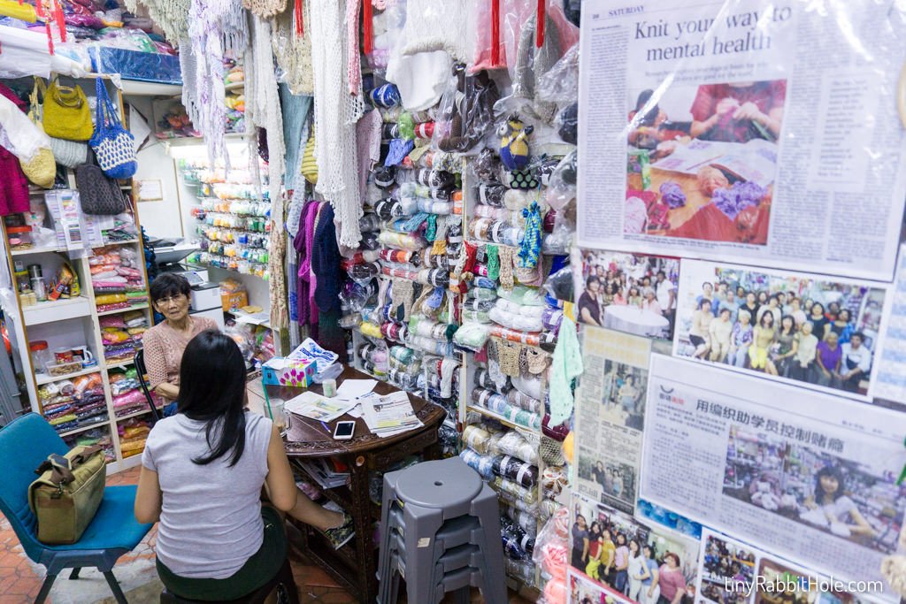 Elsie Departmental Store – Ang Mo Kio Craft Shop