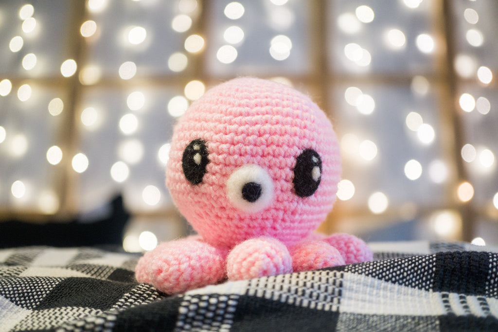 The Pink Octopus that caught my Heart – Legend of the Blue Sea