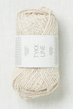 Sandnes Garn Tykk Line 53% cotton, 33% viscose and 14% linen