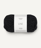 Sandnes Garn Line 53% cotton, 33% viscose and 14% linen