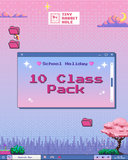 10 Class Pack