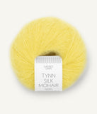 Sandnes Garn Tynn Silk Mohair 57% mohair, 28% silk and 15% wool
