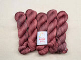 Hand Dyed Yarn by KAIJUU Fibers 2025 Sep Batch