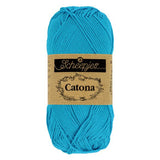 Scheepjes Catona 25 gram (Greens/Blues/Purples)
