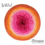 Scheepjes Cotton Whirl - 100% Organic Cotton