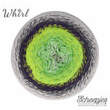 Scheepjes Cotton Whirl - 100% Organic Cotton