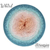 Scheepjes Cotton Whirl - 100% Organic Cotton