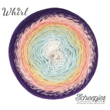Scheepjes Cotton Whirl - 100% Organic Cotton