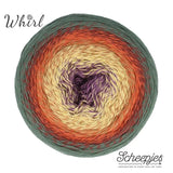 Scheepjes Cotton Whirl - 100% Organic Cotton