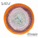 Scheepjes Cotton Whirl - 100% Organic Cotton