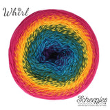 Scheepjes Cotton Whirl - 100% Organic Cotton