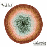 Scheepjes Cotton Whirl - 100% Organic Cotton