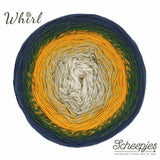 Scheepjes Cotton Whirl - 100% Organic Cotton