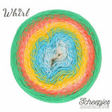 Scheepjes Cotton Whirl - 100% Organic Cotton