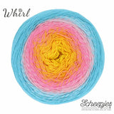 Scheepjes Cotton Whirl - 100% Organic Cotton