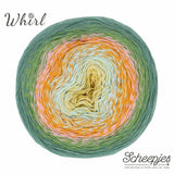 Scheepjes Cotton Whirl - 100% Organic Cotton