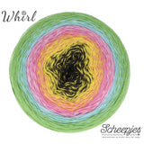 Scheepjes Cotton Whirl - 100% Organic Cotton