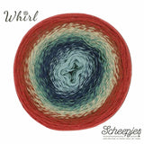 Scheepjes Cotton Whirl - 100% Organic Cotton