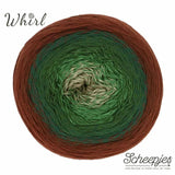Scheepjes Cotton Whirl - 100% Organic Cotton