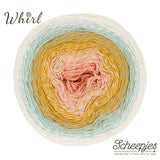 Scheepjes Cotton Whirl - 100% Organic Cotton