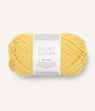 Sandnes Garn Double Sunday 100% Merino Wool