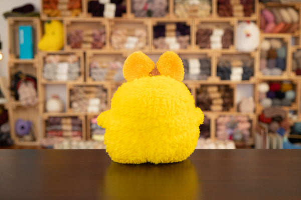 [Made to Order] Furry Dumpy - Chickpeas – Tiny Rabbit Hole by Angie